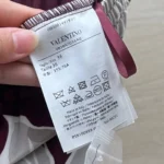 Брюки VALENTINO — изображение 9
