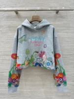 Худи FENDI