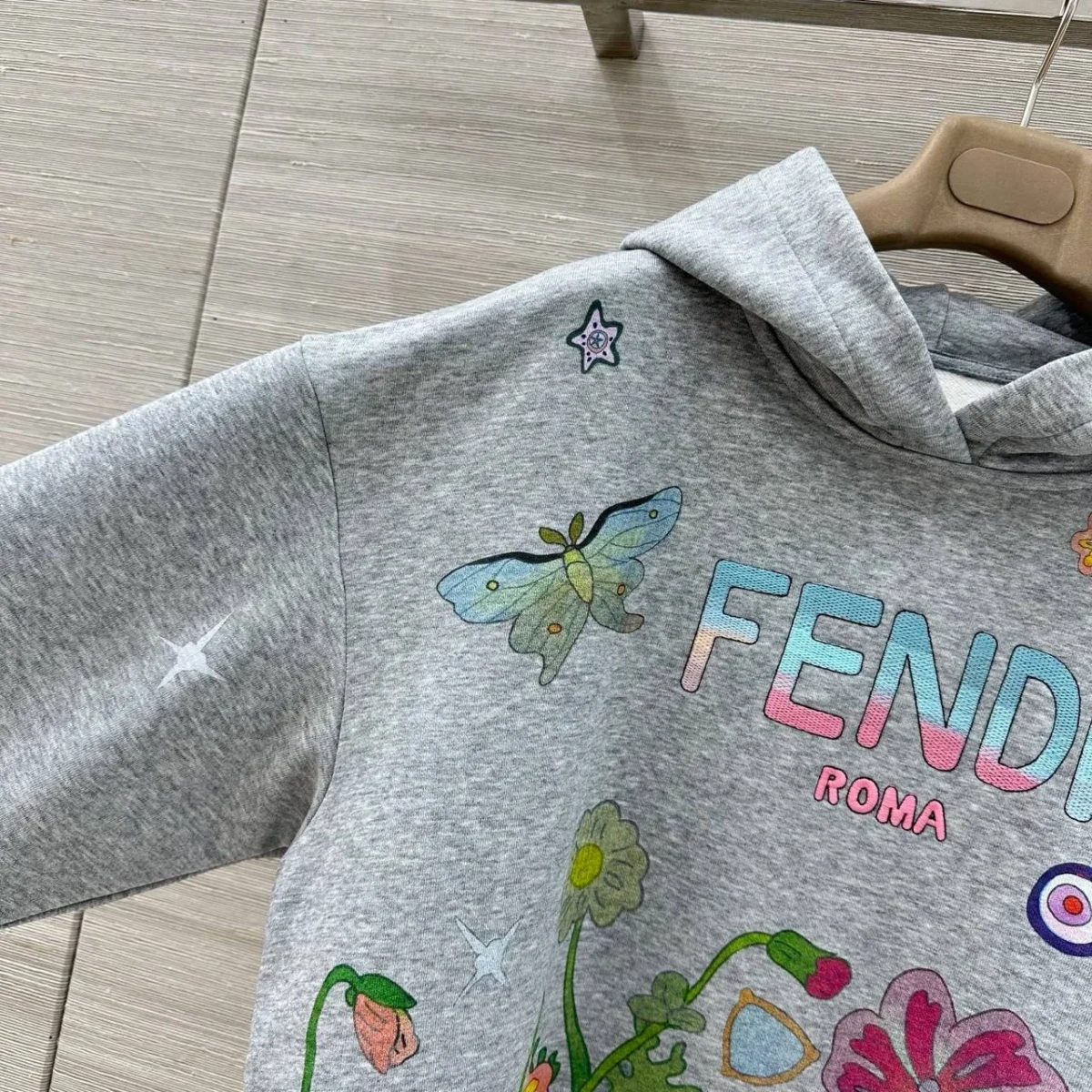Худи FENDI — изображение 4