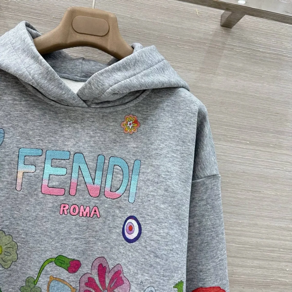 Худи FENDI — изображение 3