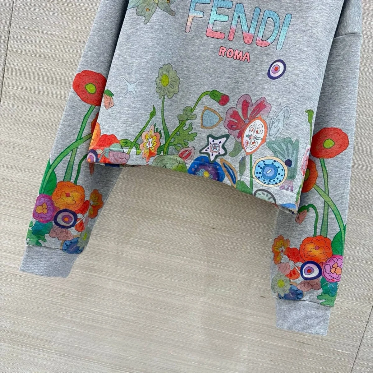 Худи FENDI — изображение 8