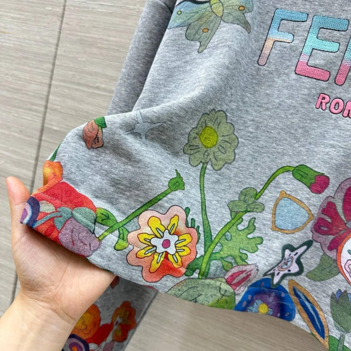 Худи FENDI — изображение 7