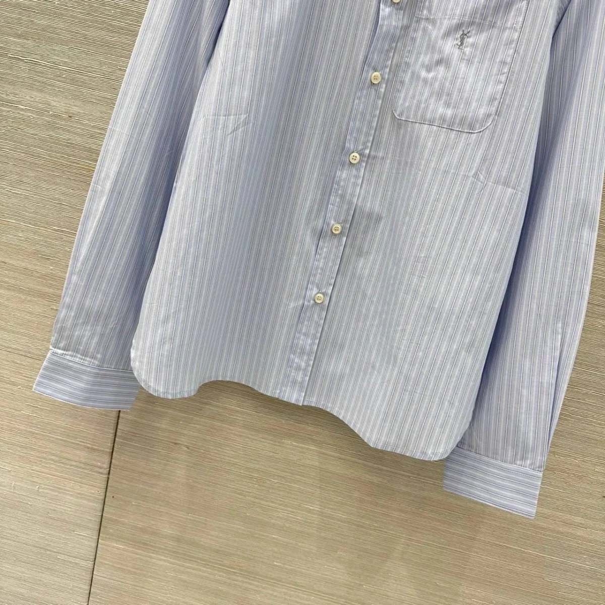 Рубашка SAINT LAURENT — изображение 7
