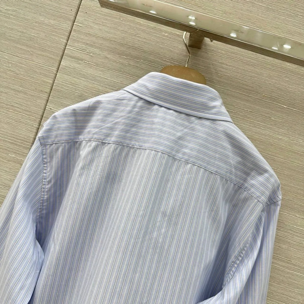 Рубашка SAINT LAURENT — изображение 4