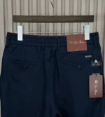 Полуклассические брюки LORO PIANA — изображение 4