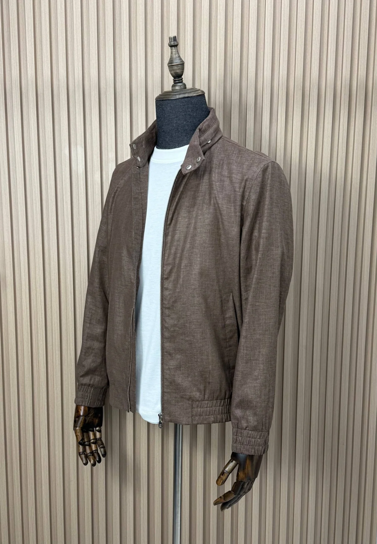 Ветровка BRUNELLO CUCINELLI — изображение 3