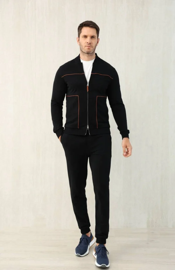 Спортивный костюм BRUNELLO CUCINELLI — фото 2