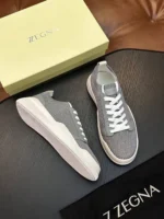 Кеды ZEGNA — изображение 3