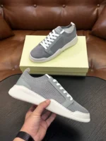 Кеды ZEGNA