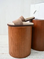 Мужские шлепанцы Brunello Cucinelli бежевого цвета, артикул 342506 — фото 3