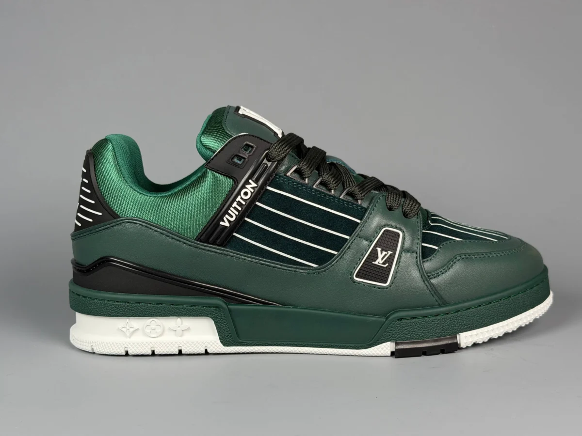 Кеды LOUIS VUITTON TRAINER — изображение 2