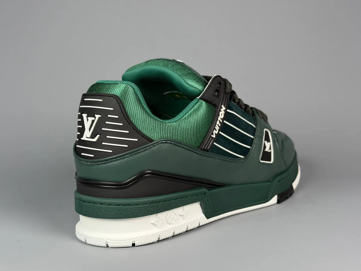 Кеды LOUIS VUITTON TRAINER — изображение 4