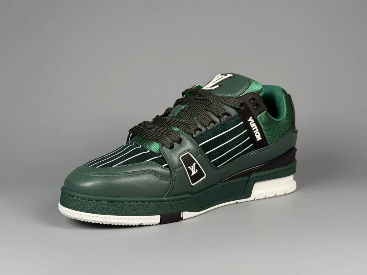 Кеды LOUIS VUITTON TRAINER — изображение 3