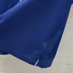 Женская рубашка Ralph Lauren тёмно-синего цвета, артикул 342599 — фото 6