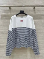 Лонгслив MIU MIU