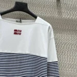 Лонгслив MIU MIU — изображение 3