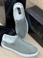 Кеды ZILLI — изображение 2