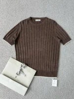 Футболка BRUNELLO CUCINELLI
