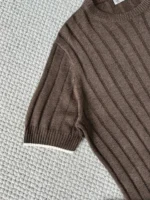 Футболка BRUNELLO CUCINELLI — изображение 6