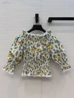 Женский костюм Dolce Gabbana разноцветного цвета, артикул 342858 — фото 3