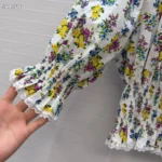 Женский костюм Dolce Gabbana разноцветного цвета, артикул 342858 — фото 5