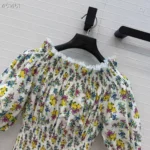 Женский костюм Dolce Gabbana разноцветного цвета, артикул 342858 — фото 4