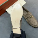 Лоферы LORO PIANA — изображение 6