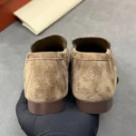 Лоферы LORO PIANA — изображение 5