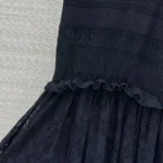 Женское платье Chanel чёрного цвета, артикул 342872 — фото 8