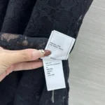 Женское платье Chanel чёрного цвета, артикул 342872 — фото 10