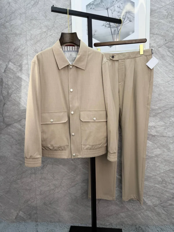Костюм BRUNELLO CUCINELLI