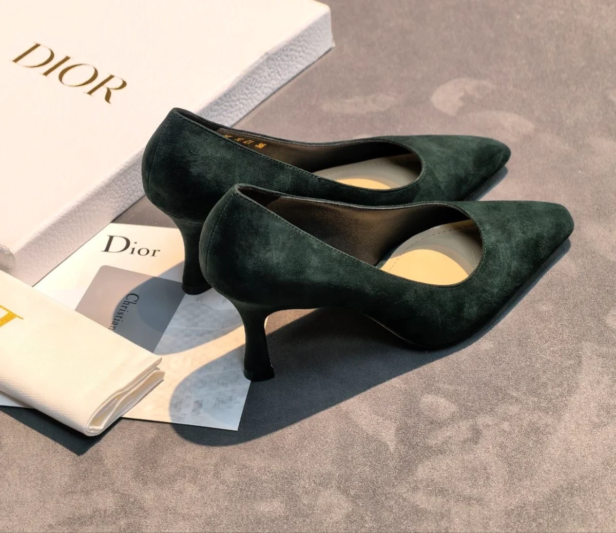 Туфли DIOR — изображение 4