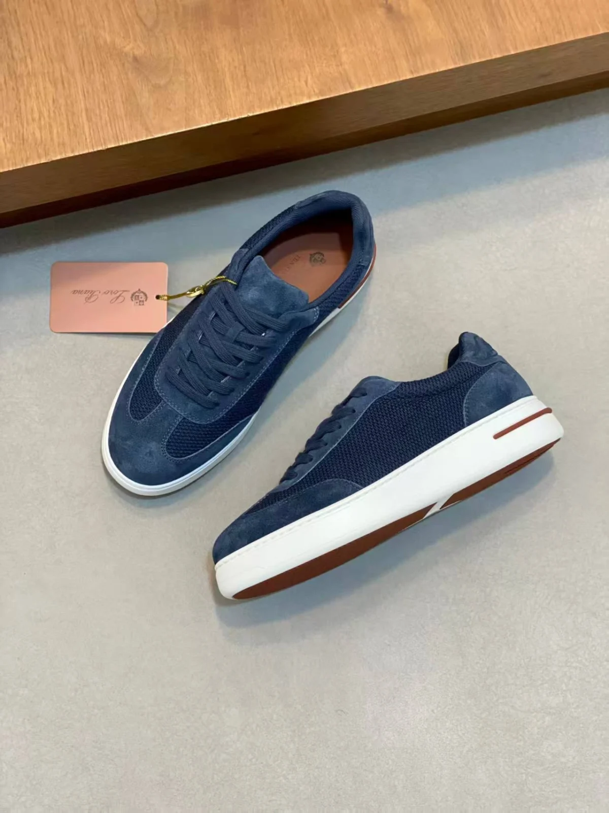 Кеды LORO PIANA — изображение 3
