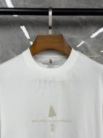 Футболка BRUNELLO CUCINELLI — изображение 3