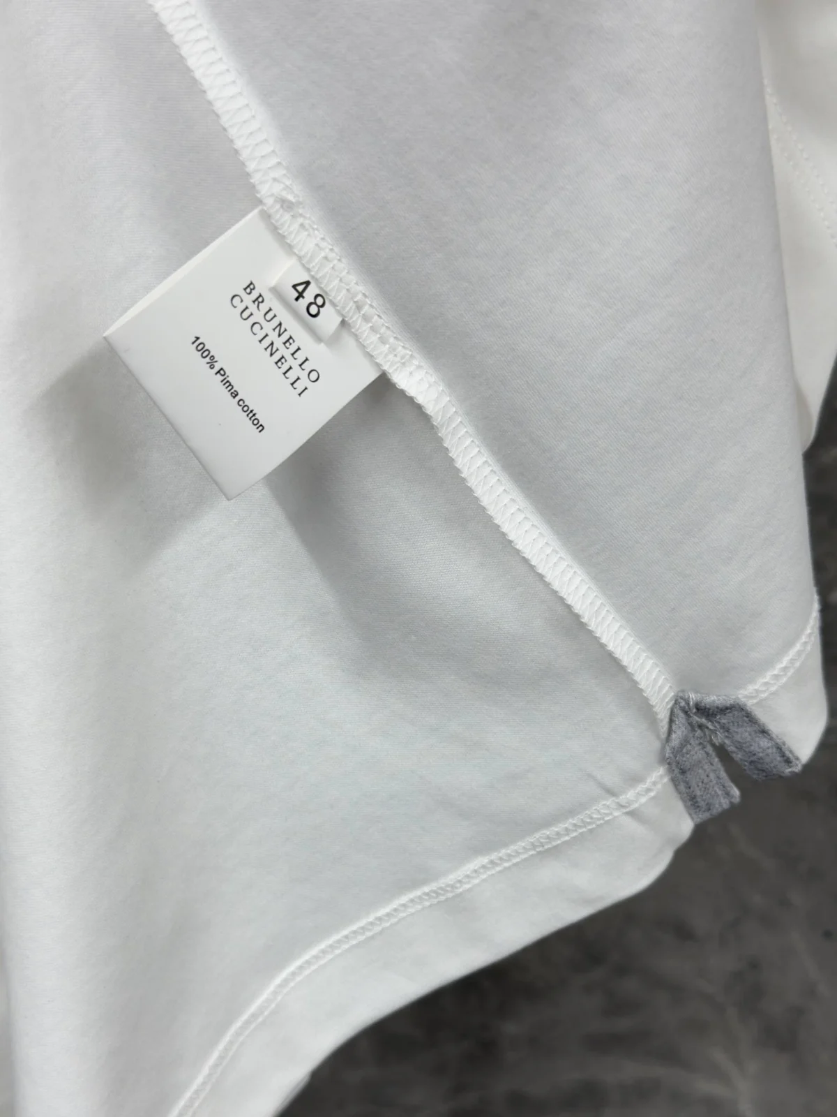 Футболка BRUNELLO CUCINELLI — изображение 4