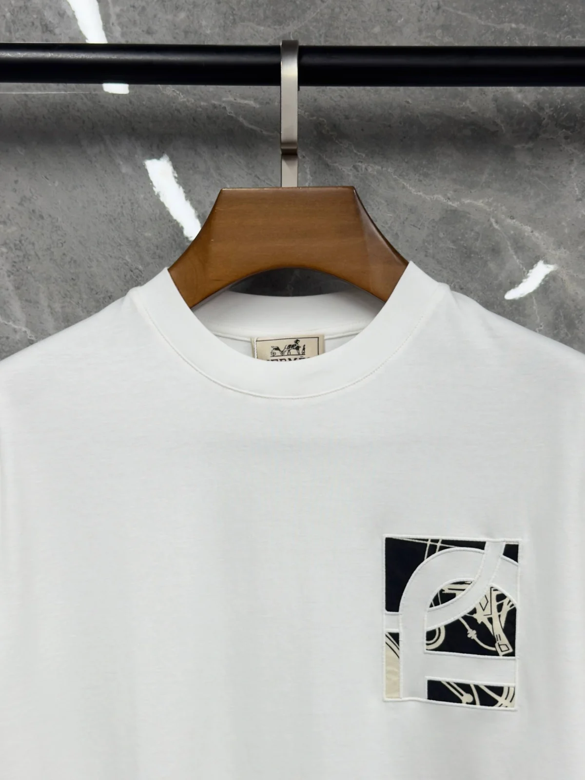 Футболка HERMES — изображение 2