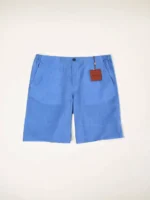 Льняные шорты LORO PIANA