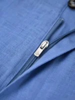 Льняные шорты LORO PIANA — изображение 8