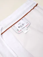 Льняные шорты LORO PIANA — изображение 9