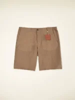 Льняные шорты LORO PIANA