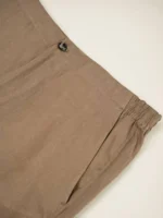 Льняные шорты LORO PIANA — изображение 4