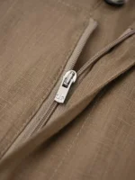 Льняные шорты LORO PIANA — изображение 6