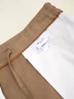 Льняные шорты LORO PIANA — изображение 7