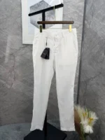 Льняные брюки DOLCE GABBANA