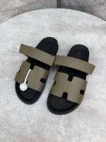 Шлепанцы HERMES
