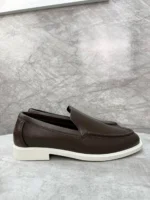Лоферы BOTTEGA VENETA — изображение 4