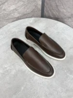 Лоферы BOTTEGA VENETA — изображение 2