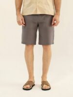 Льняные шорты LORO PIANA — изображение 2