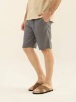 Льняные шорты LORO PIANA — изображение 3