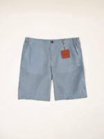 Льняные шорты LORO PIANA